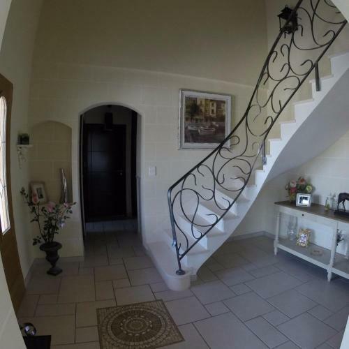 Bed & Breakfast Villa Du Courboulay