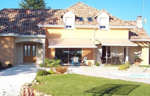Bed & Breakfast Villa Du Courboulay