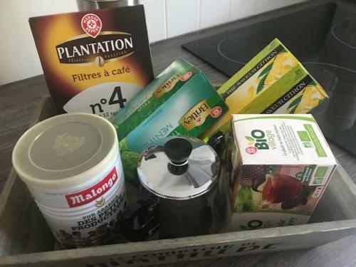 Apartamento Le Carabiol
