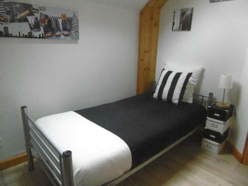 Hostal Chambre D'hotes De La Mousse