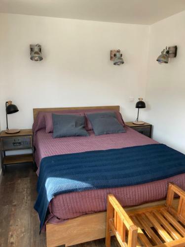 Villa Unique Et De Charme Pour 6 Personnes