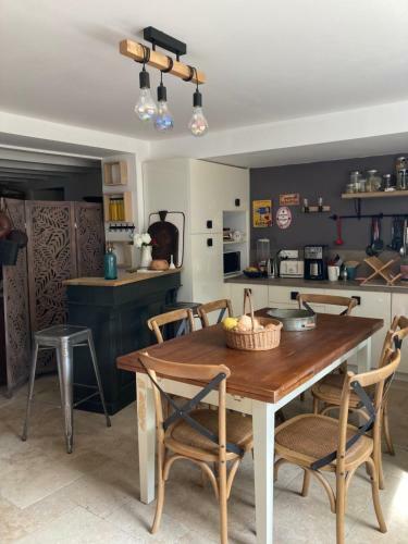 Villa Unique Et De Charme Pour 6 Personnes