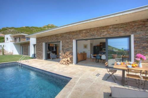 Villa U Sole Castellare