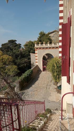Villa Chateau Ventenac
