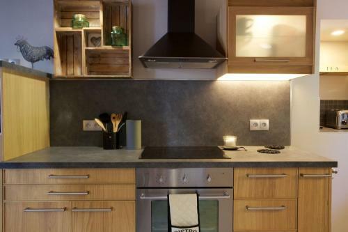 Apartamento Ch�teau De Laforest