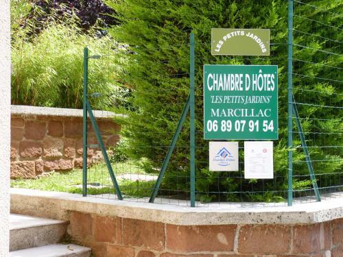 Bed & Breakfast Les Petits Jardins