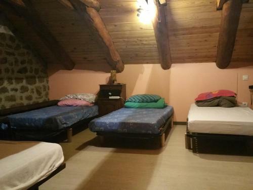 Agroturismo Le Relai De L'ancib�