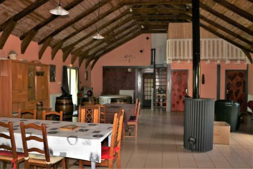 Agroturismo Le Relai De L'ancib�