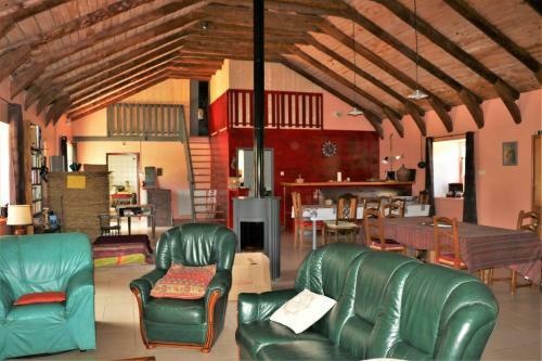 Agroturismo Le Relai De L'ancib�