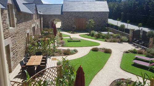 Les G�tes Du Haut Pin