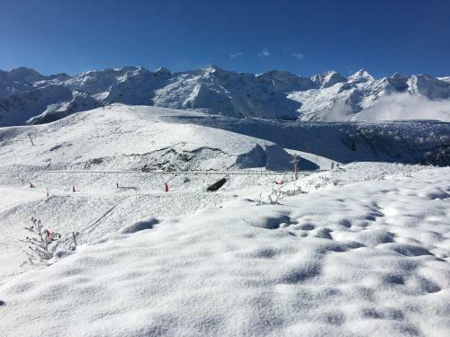 Apartamento Appartement Superbagn�res