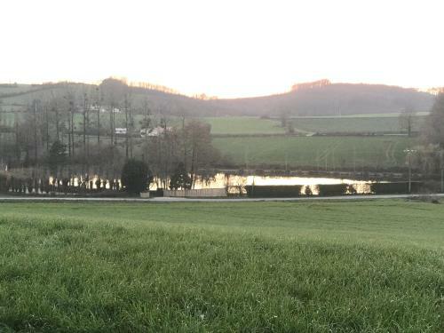 Bed & Breakfast La Basse Monniere