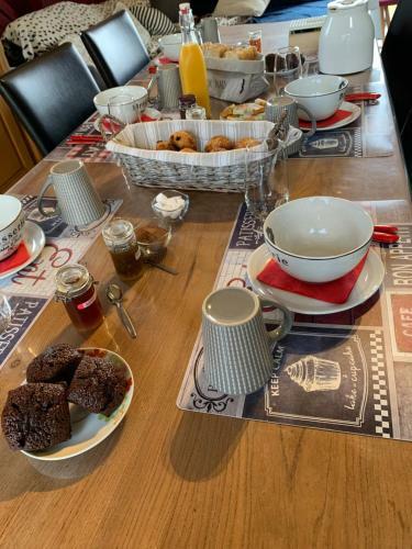 Bed & Breakfast La Basse Monniere