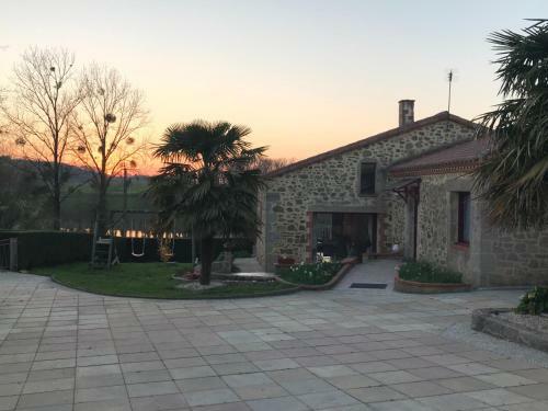 Bed & Breakfast La Basse Monniere
