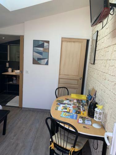 Bed & Breakfast La Basse Monniere