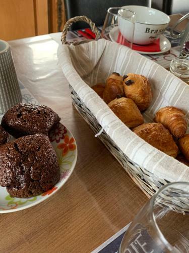 Bed & Breakfast La Basse Monniere