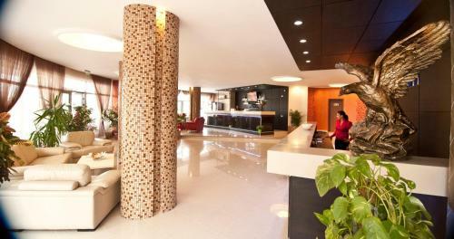 Complex Hotelier Vulturul