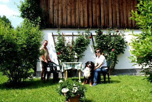 Apartamento Haus Moser