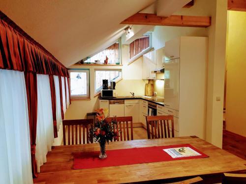 Apartamento Haus Bergblick