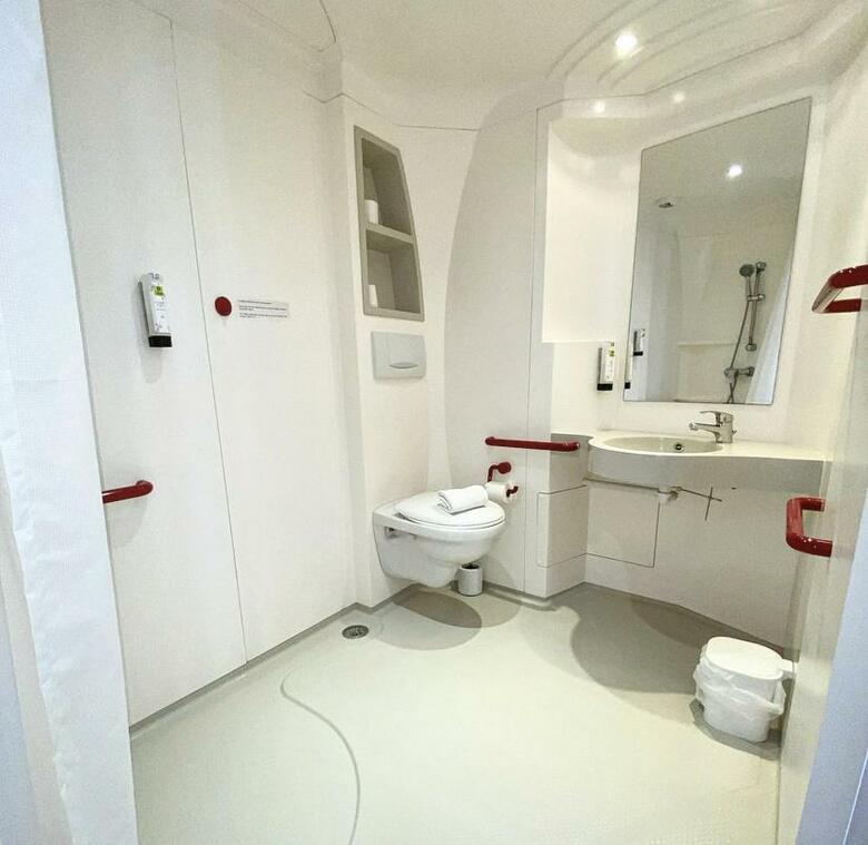 Hotel H�tel Le Grand Terre