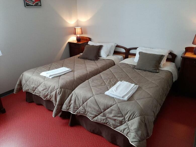 Hotel H�tel Le Grand Terre
