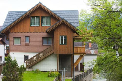 Apartamento Ferienhaus Pucher