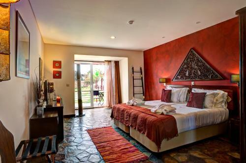 Hotel Rural Monte Xisto