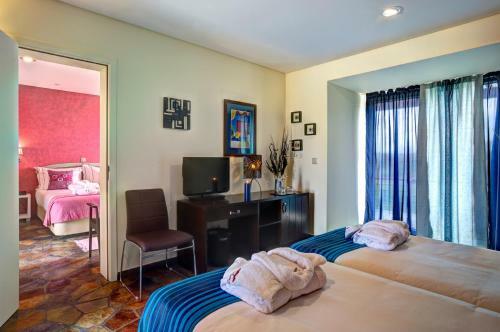 Hotel Rural Monte Xisto