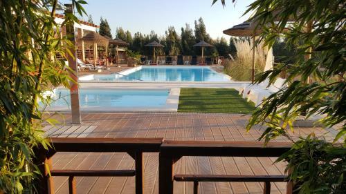 Hotel Rural Monte Xisto