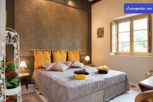Bed & Breakfast La Jacqui�re