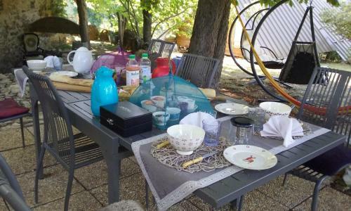 Bed & Breakfast Les Balcons Du Paradis 06