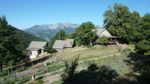 Bed & Breakfast Les Balcons Du Paradis 06