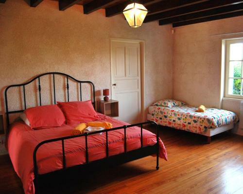 Bed & Breakfast Logis De Chenac