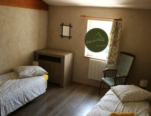 Bed & Breakfast Logis De Chenac