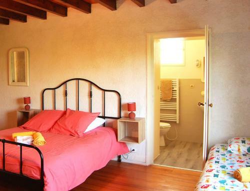 Bed & Breakfast Logis De Chenac