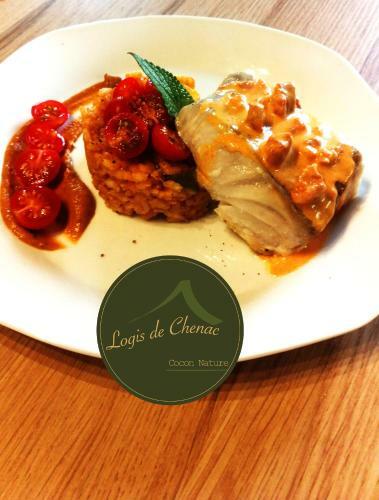 Bed & Breakfast Logis De Chenac