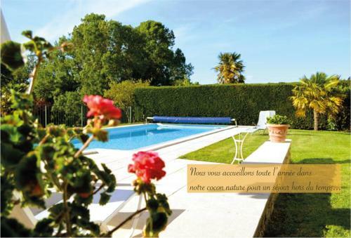 Bed & Breakfast Logis De Chenac
