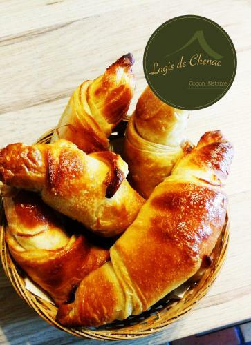 Bed & Breakfast Logis De Chenac