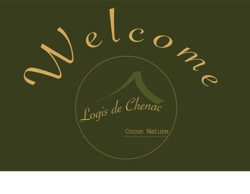 Bed & Breakfast Logis De Chenac