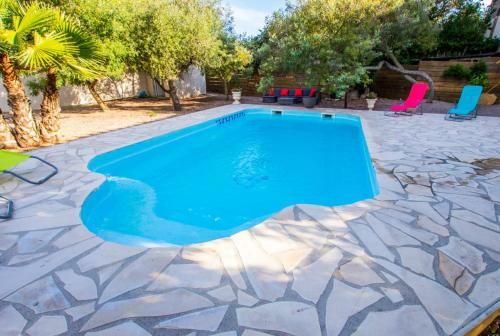 Villa Napol�on Piscine&jacuzzi