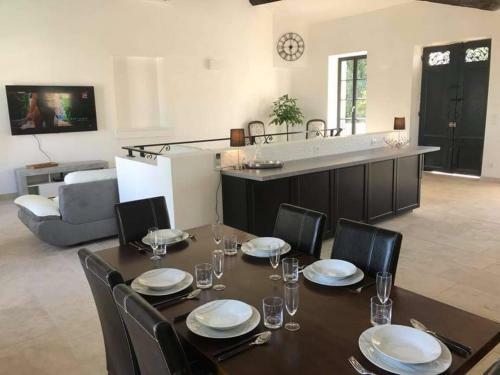 Villa Napol�on Piscine&jacuzzi