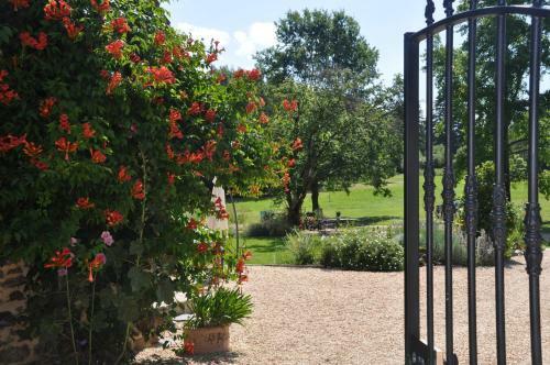Bed & Breakfast Bienvenue Au Mas