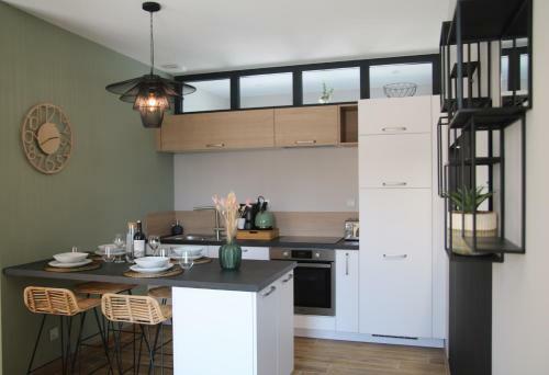 Apartamento L'entre Deux-suite Romantique
