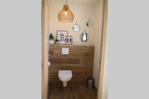 Apartamento L'entre Deux-suite Romantique