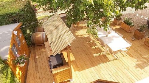 Hostal La Maison Des Vignes