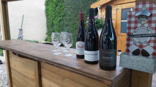 Hostal La Maison Des Vignes