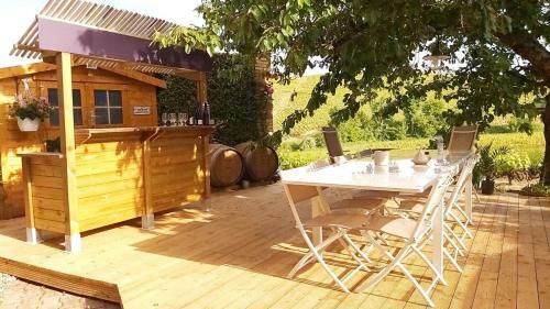 Hostal La Maison Des Vignes