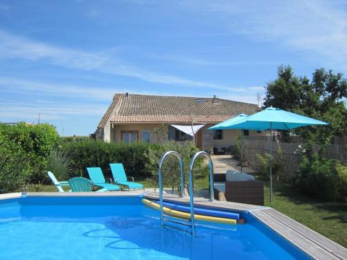 Apartamento Le Petit Chenac