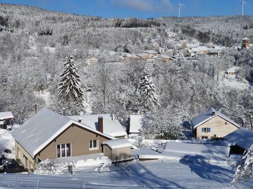 Bed & Breakfast Chambres D'h�tes Les Houes