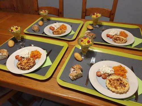Bed & Breakfast Chambres D'h�tes Les Houes
